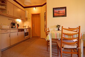 Inviting Apartment in Wendelstorf With Communal Garden