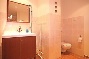 Inviting Apartment in Wendelstorf With Communal Garden