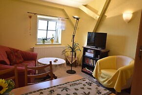 Inviting Apartment in Wendelstorf With Communal Garden