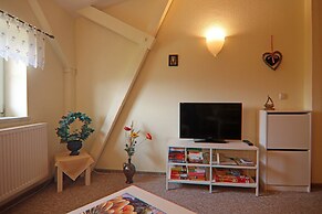 Inviting Apartment in Wendelstorf With Communal Garden