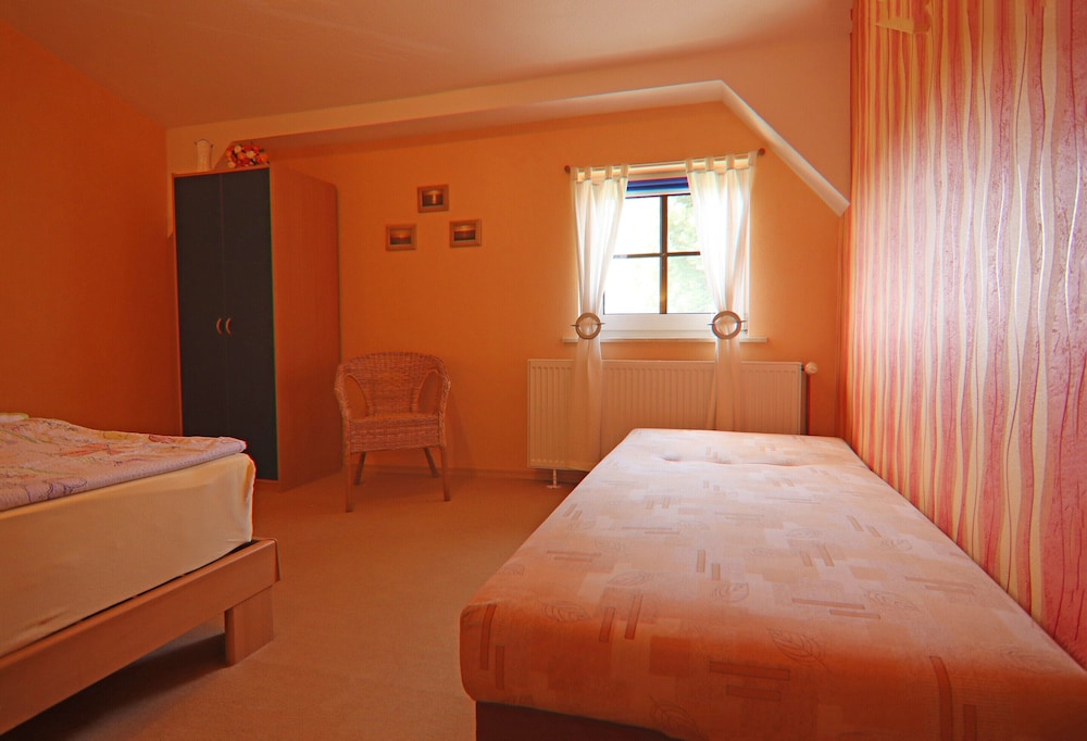 Inviting Apartment in Wendelstorf With Communal Garden