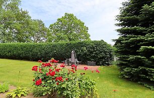 Inviting Apartment in Wendelstorf With Communal Garden