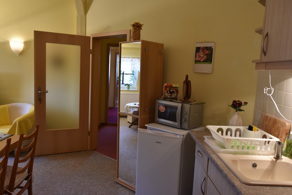 Inviting Apartment in Wendelstorf With Communal Garden