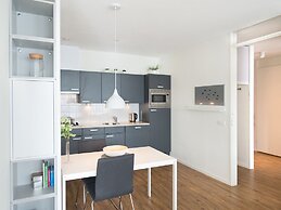 Two Room Apartment Overlooking the Harbor