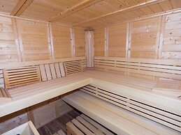 Alluring Holiday Home in Ubersee With Whirlpool
