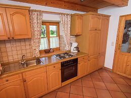 Alluring Holiday Home in Ubersee With Whirlpool