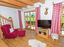 Alluring Holiday Home in Ubersee With Whirlpool