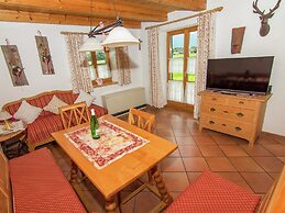 Alluring Holiday Home in Ubersee With Whirlpool
