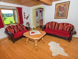 Alluring Holiday Home in Ubersee With Whirlpool