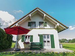 Alluring Holiday Home in Ubersee With Whirlpool