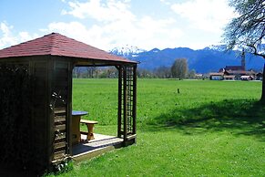 Alluring Holiday Home in Ubersee With Whirlpool