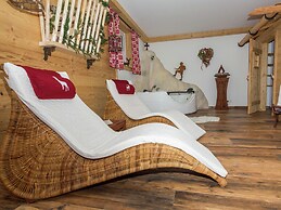 Alluring Holiday Home in Ubersee With Whirlpool