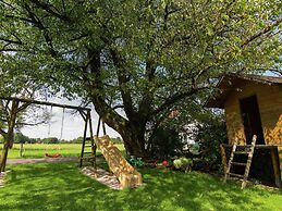 Alluring Holiday Home in Ubersee With Whirlpool