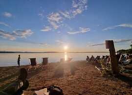 Alluring Holiday Home in Ubersee With Whirlpool