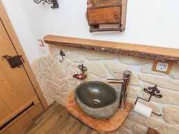 Alluring Holiday Home in Ubersee With Whirlpool