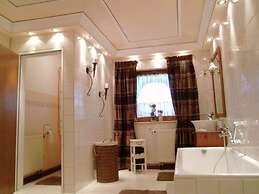 Alluring Holiday Home in Ubersee With Whirlpool