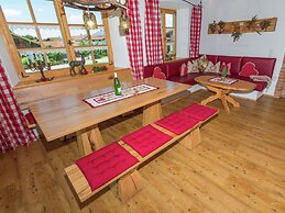 Alluring Holiday Home in Ubersee With Whirlpool