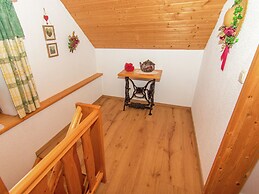 Alluring Holiday Home in Ubersee With Whirlpool