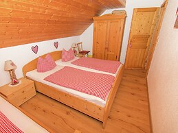 Alluring Holiday Home in Ubersee With Whirlpool