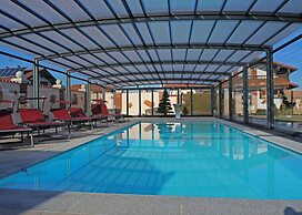 Alluring Holiday Home in Ubersee With Whirlpool