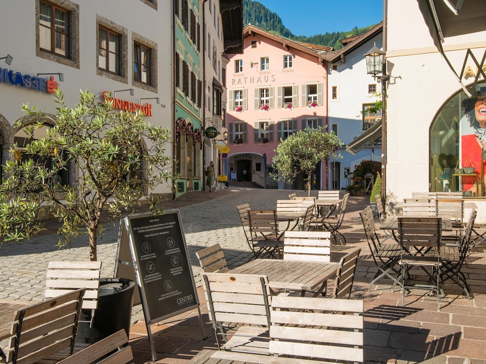 Modern Apartment in Kitzbuhel Near Ski Area