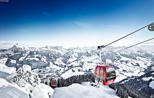 Modern Apartment in Kitzbuhel Near Ski Area