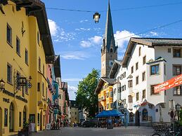 Modern Apartment in Kitzbuhel Near Ski Area
