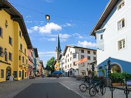 Modern Apartment in Kitzbuhel Near Ski Area