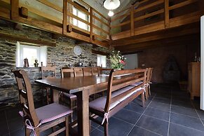 Beautiful Holiday Home in Belgium