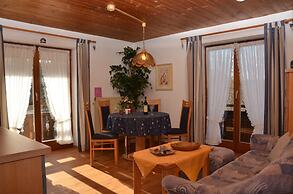 Appealing Apartment in Bad Bayersoien With Balcony