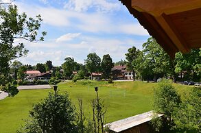 Appealing Apartment in Bad Bayersoien With Balcony