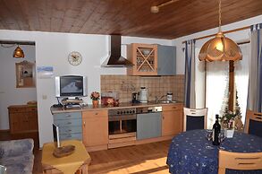Appealing Apartment in Bad Bayersoien With Balcony
