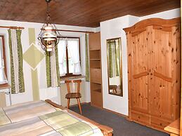 Appealing Apartment in Bad Bayersoien With Balcony