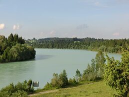 Appealing Apartment in Bad Bayersoien With Balcony