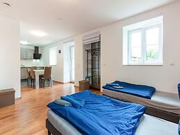 Lovely Holiday Home in Haunsheim