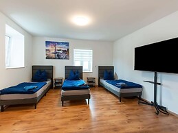 Lovely Holiday Home in Haunsheim