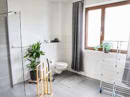 Unterkunft in Monkebude mit Eigenem Garten