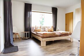 Unterkunft in Monkebude mit Eigenem Garten