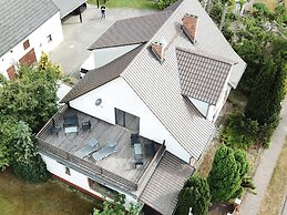 Unterkunft in Monkebude mit Eigenem Garten