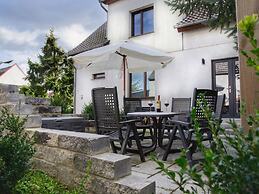 Unterkunft in Monkebude mit Eigenem Garten