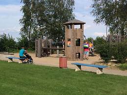 Unterkunft in Monkebude mit Eigenem Garten