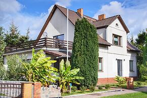 Unterkunft in Monkebude mit Eigenem Garten