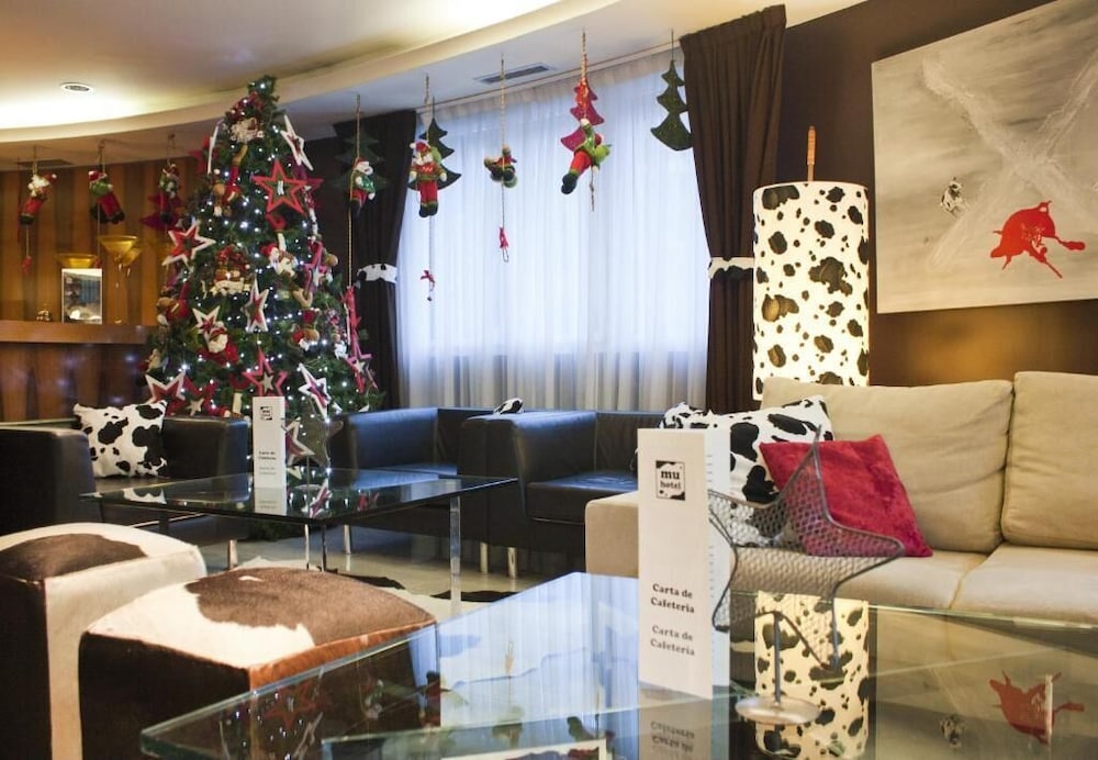 Hotel Mu