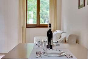 Stunning Holiday Home in Foligno With Sauna