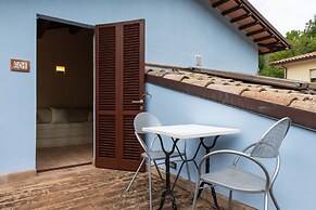 Stunning Holiday Home in Foligno With Sauna