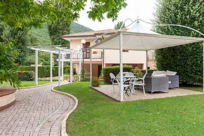 Stunning Holiday Home in Foligno With Sauna