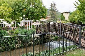 Stunning Holiday Home in Foligno With Sauna