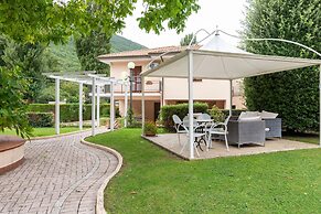 Stunning Holiday Home in Foligno With Sauna