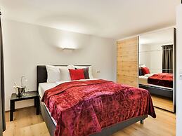 Elegant Apartment in Inzing With Terrace