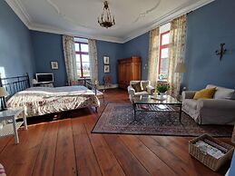 Historic Apartment in Gerdshagen With Garden